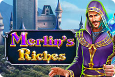 24Bettle Merlin's Riches
